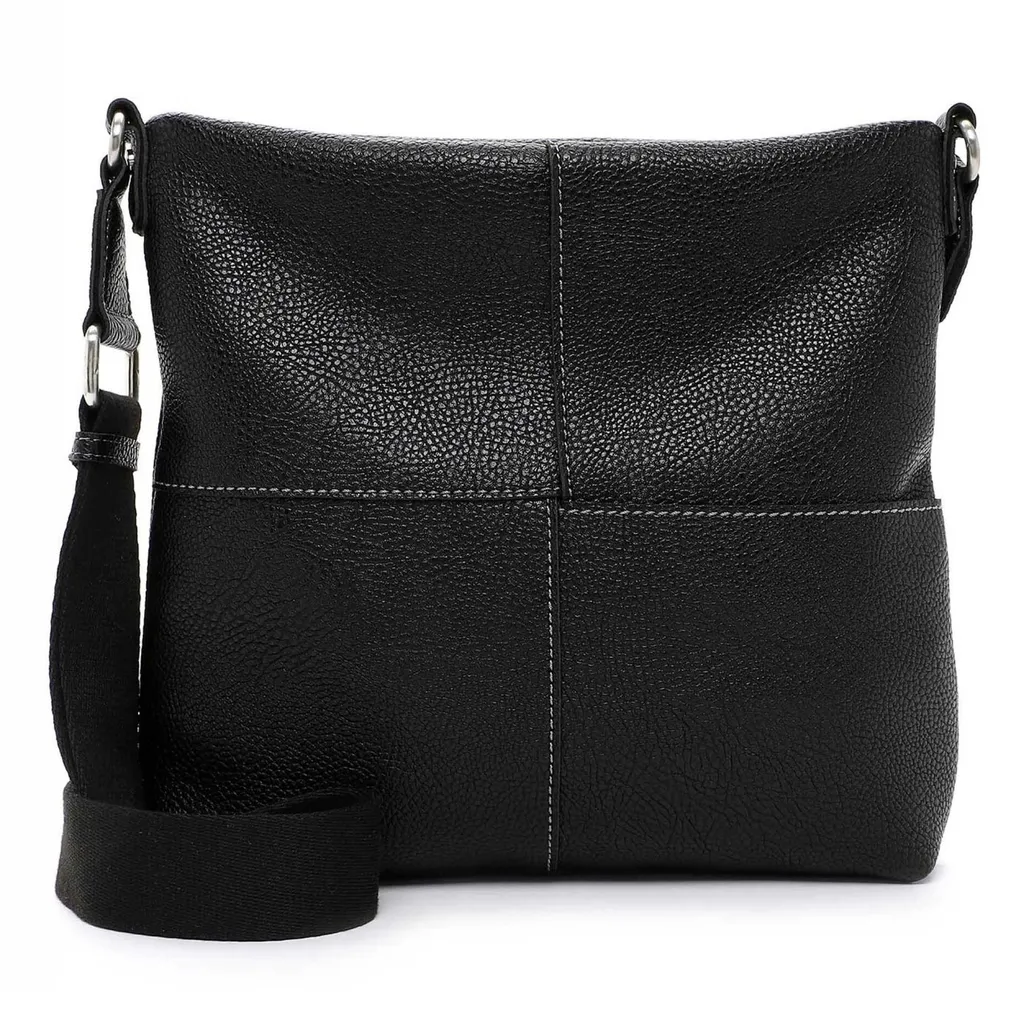 SURI FREY Tilly Nero | La Tracolla Sporty-Chic per la Città