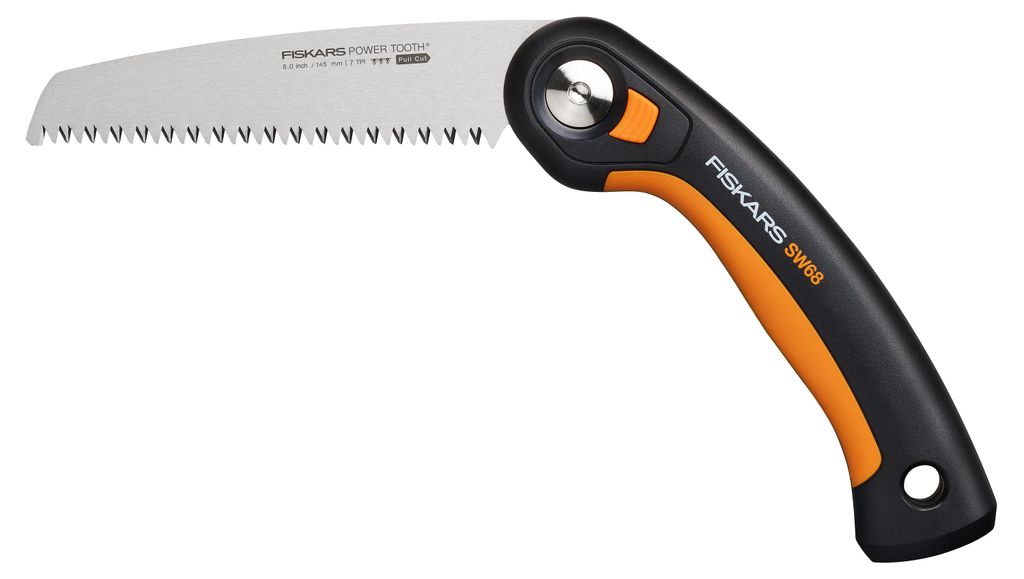 Fiskars Plus Gartensäge 15 cm Sw68 1067552 Produktbild 