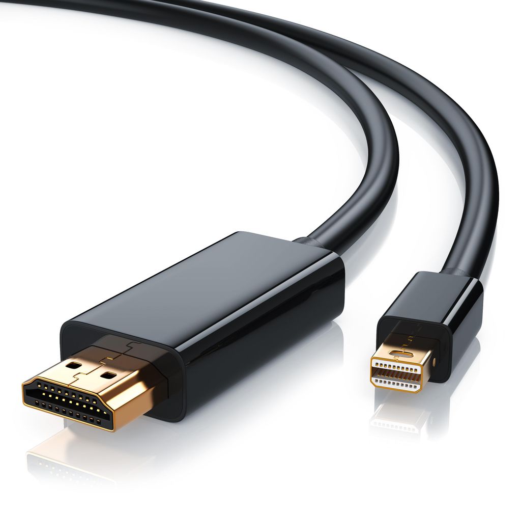 Cable Mini DisplayPort a HDMI Tipo A para audio y video, Imagen del producto 