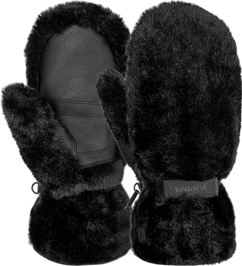 Reusch Fäustlinge Molly R-TEX XT Mitten mit wind- und wasserdichter R-TEX XT Membran 7700 black 7