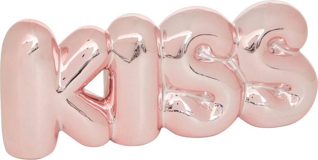 Wort zum aufstellen chéri b. 21,5xt. 4xh. 8,5cm keramik sortiert - Atmosphera créateur d'intérieur