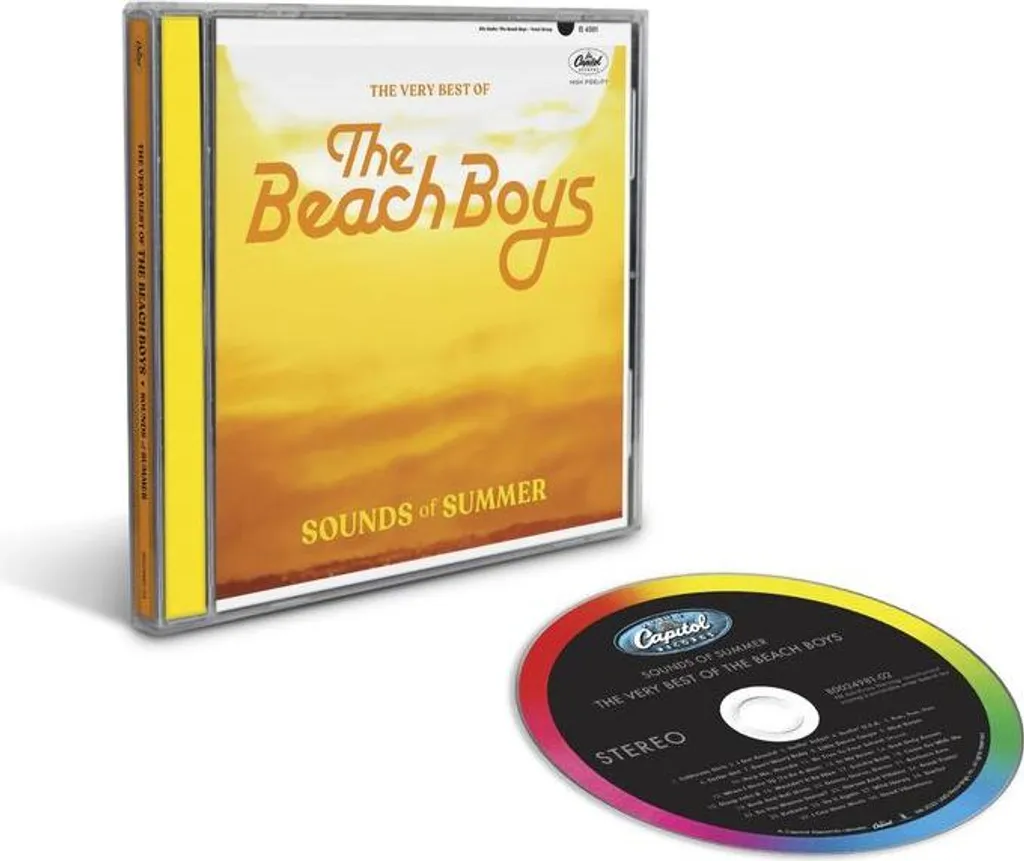 Sounds Of Summer Remastered - Corrigez le Son de vos Vieux Vinyles Usés