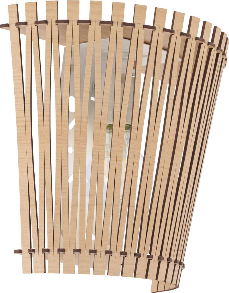 EGLO Wandlampe Sendero, Wandleuchte Boho, Wandleuchte innen Produktbild 