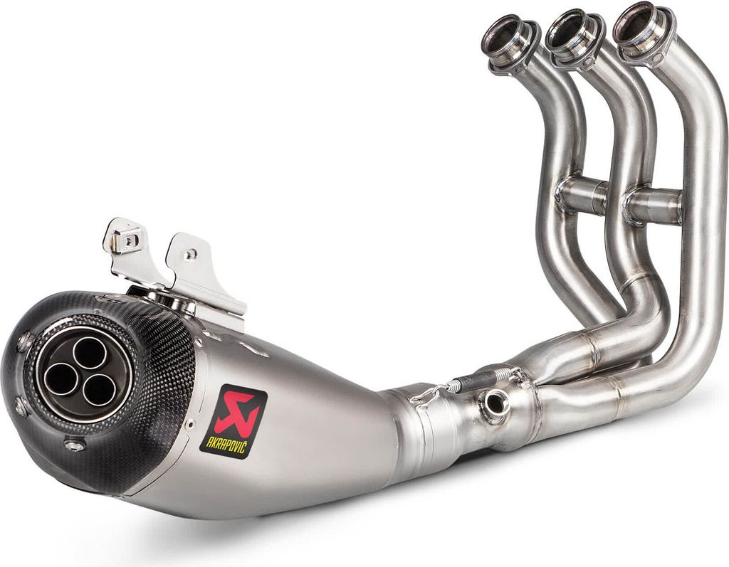 Akrapovic Racing Line (Titanium) für XSR900 RN43 EURO4 Produktbild 