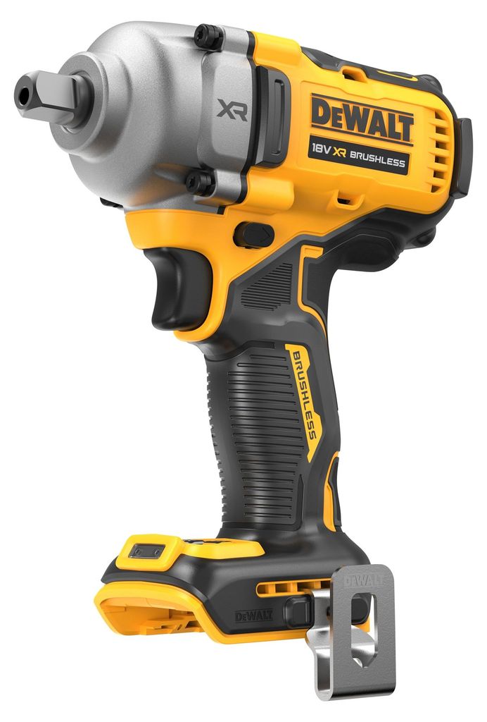 Akku-Schlagschrauber DCF892NT, 18Volt, 1/2" (gelb/schwarz, Produktbild 