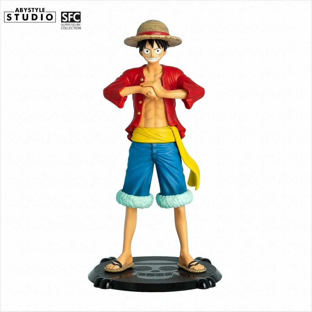 ONE PIECE - Figur "Monkey D. Luffy" Produktbild 