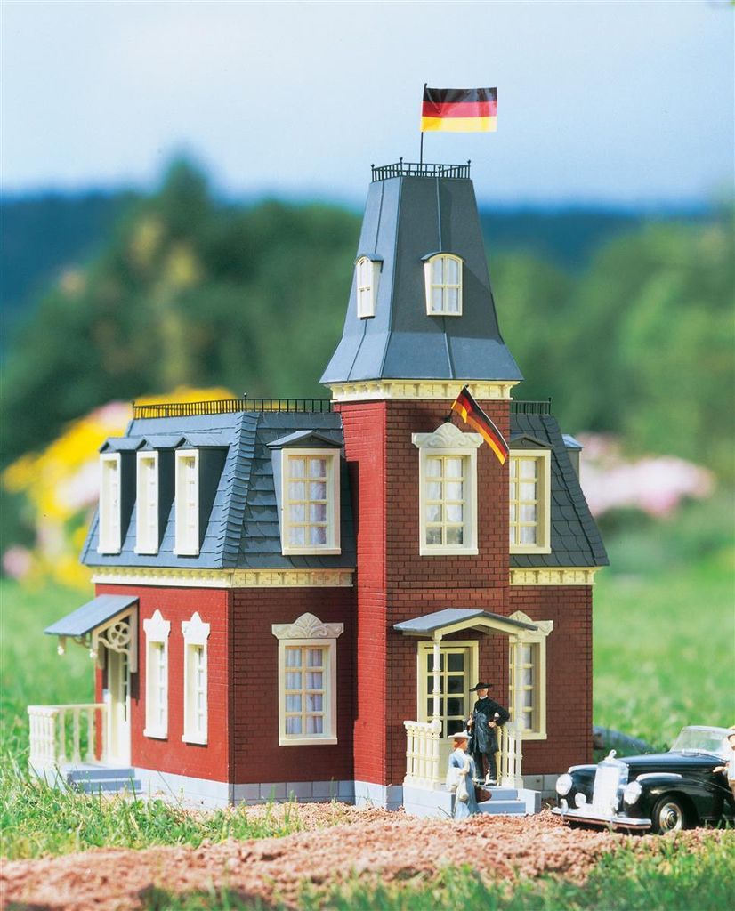 PIKO 62054 - G Spur - GERMAN EMBASSY