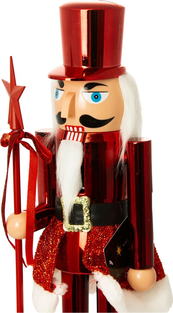 Weihnachts Figur Nussknacker Weihnachten 60 Cm Deko-Figur Produktbild 10
