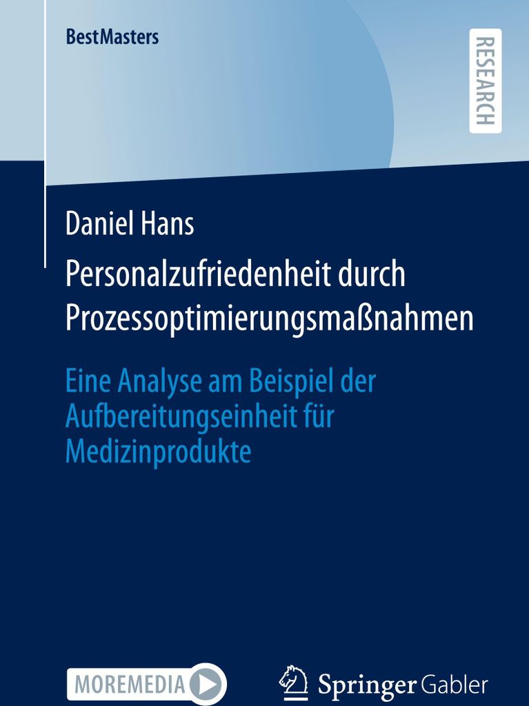 Personalzufriedenheit durch Prozessoptimierungsmaßnahmen