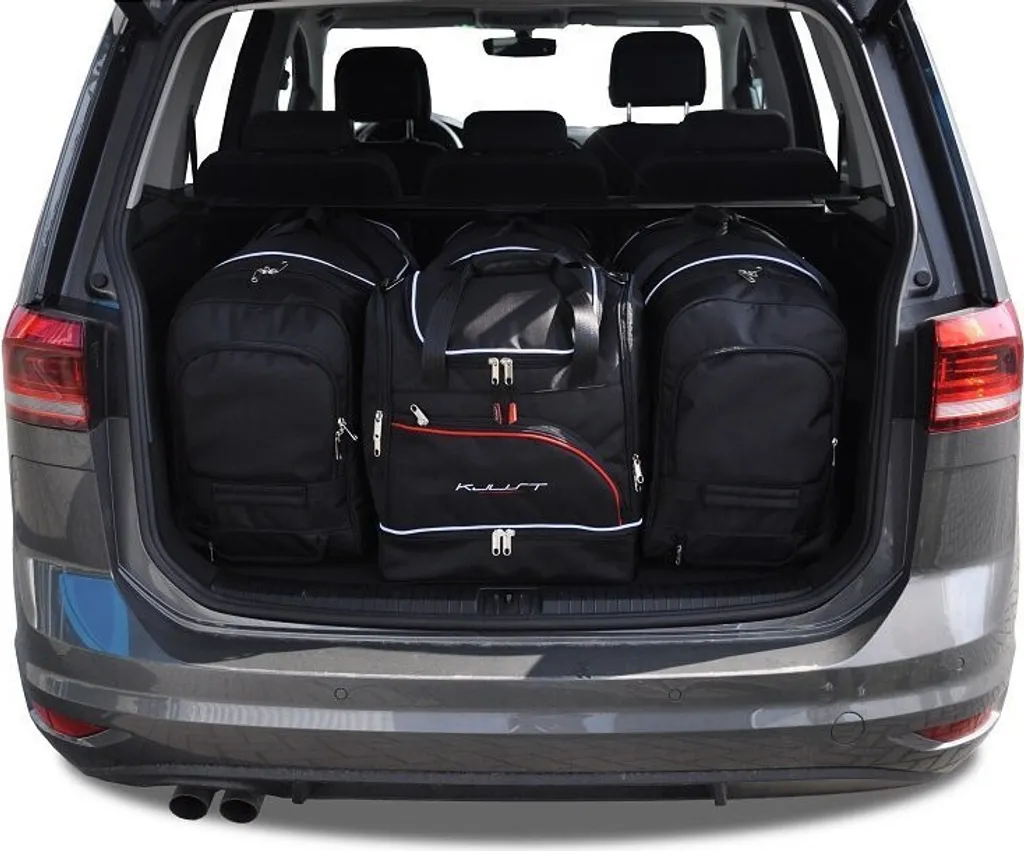 Protection de bord de coffre pour VW Golf VII 2012-2017 Combi Mat - 7