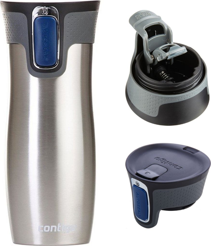 ContiGo! West Loop 2.0 kubek termiczny premium 470ml - Zdjęcie produktu 