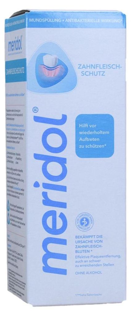 meridol 77765 meridol   Mundspülung Image du produit 