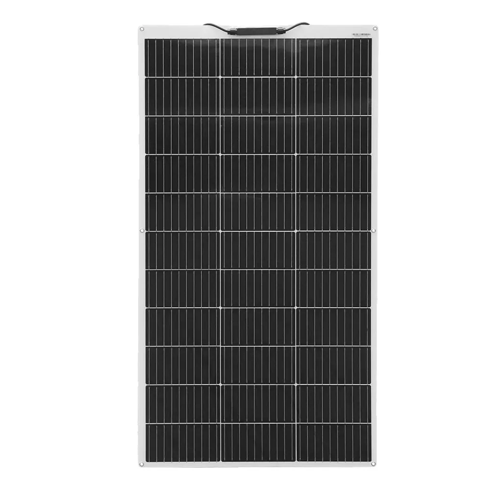 Pannello Solare Flessibile 120W Alta Efficienza 24% | Nautica e Camper