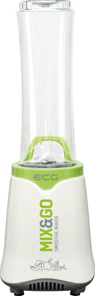 Mixeur Mix&Go ECG SM 3510 - Blender individuel 600ml sans BPA performant