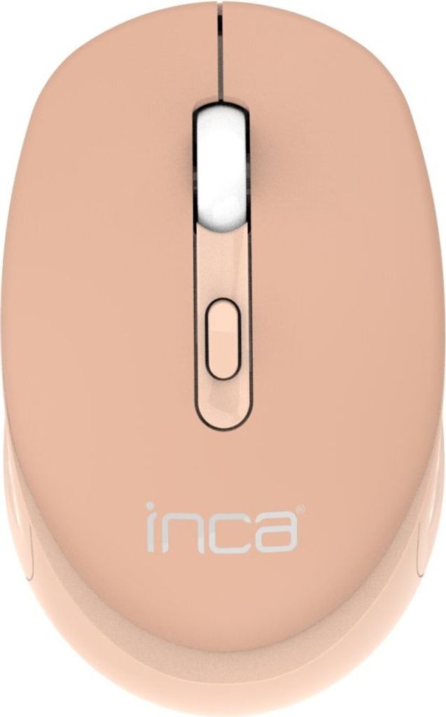 INCA IWM-243RH INCA Maus IWM-243RH   1600 DPI,CANDY DESIGN Image du produit 
