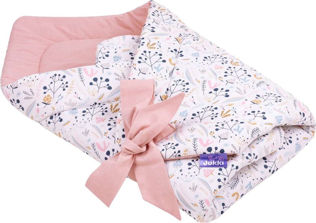 Baby-Steppdecke 35x35 Cm – Ultraweich, Hypoallergen, Salbeigrün, Für Neugeborene & Kleinkinder