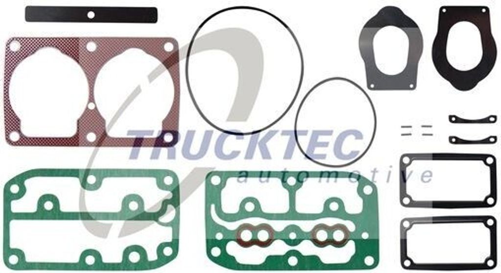TRUCKTEC AUTOMOTIVE Kompressor-Reparatursatz 03.36.013 für VOLVO B10 für SCANIA 3 - series