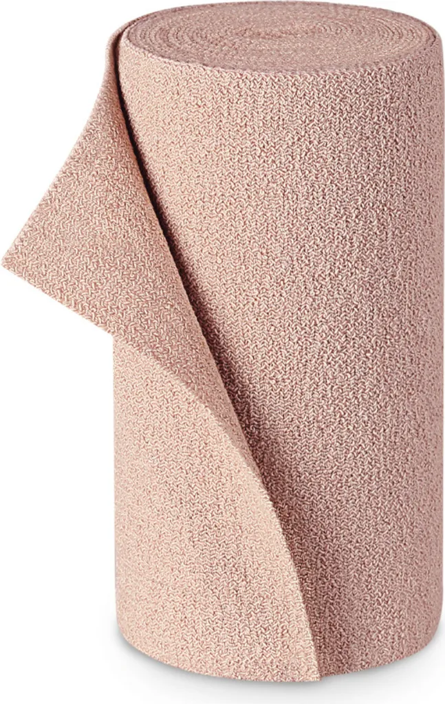 Hartmann PütterFlex 10 cm x 5 m : Bande à Allongement Court (10 pièces)