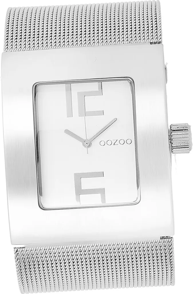 Regalo Donna: Orologio Oozoo Argento D2UOC2005A - Emozione e Tempo
