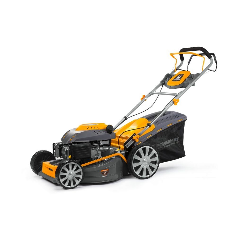 Powermat Benzin-Rasenmäher PM-KSS-700SH 7KM Produktbild 