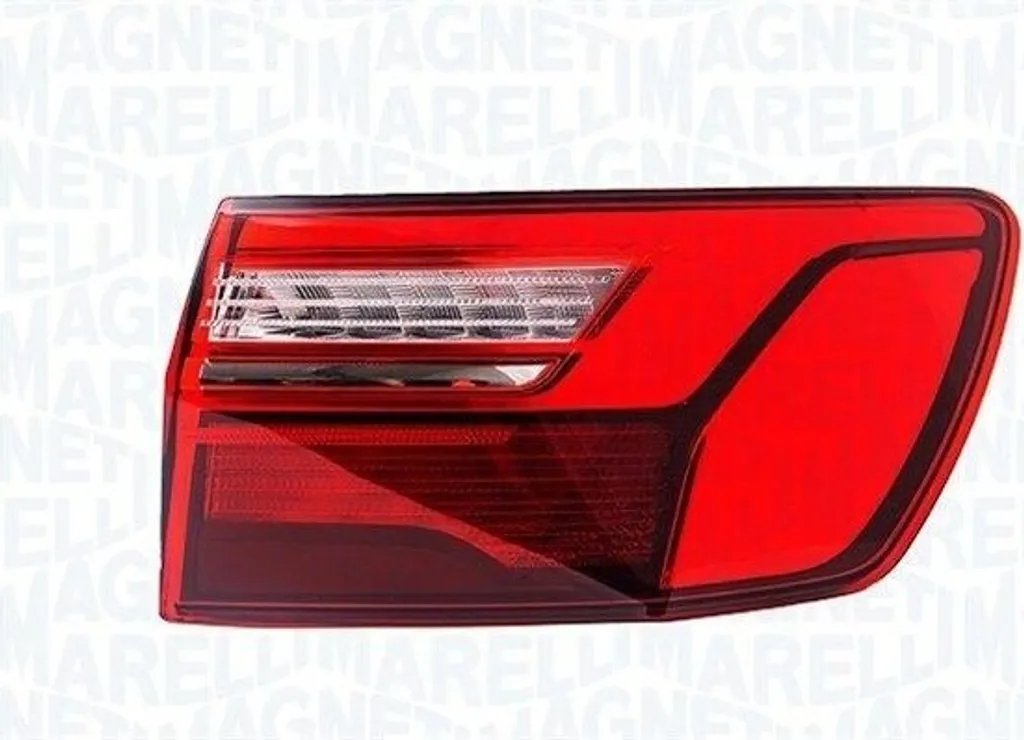 Offerta Fanale Posteriore Destro Magneti Marelli 714081810201 LED