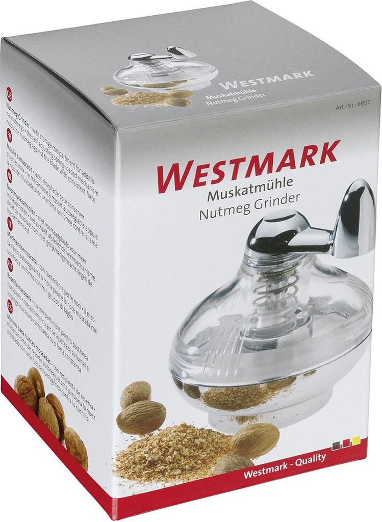 Westmark Muskatmühle Produktbild 