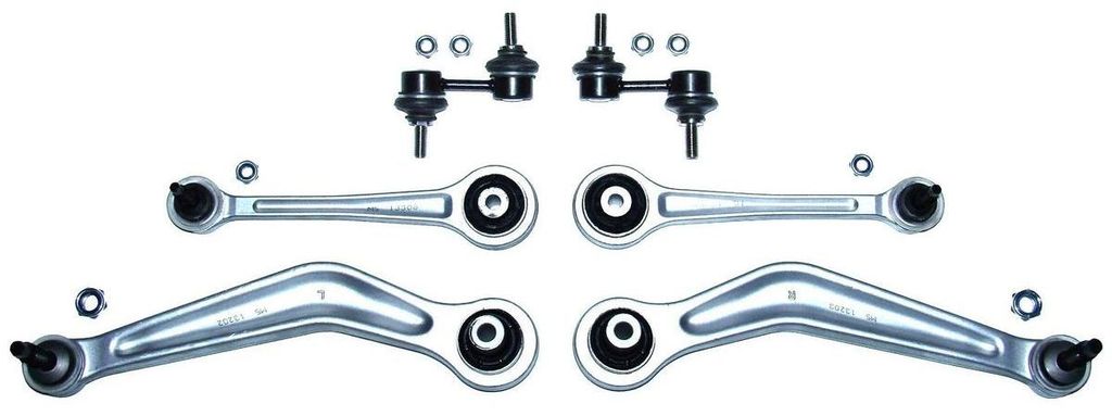 MS 36803-SET-MS Lenkersatz, Querlenkersatz Hinterachse, Hinterachse links + rechts für BMW 5 (E39)
