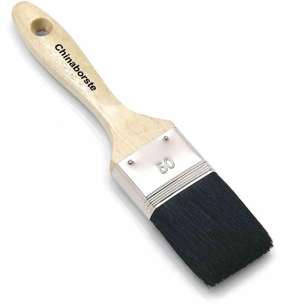 Nölle Maler-Lackierpinsel 40 mm Gr. 1,5 Produktbild 