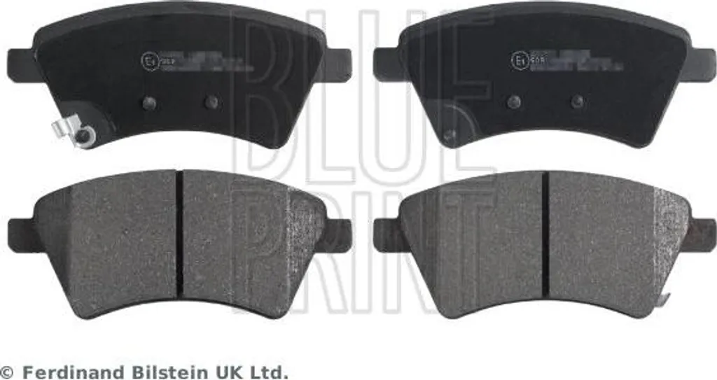 Plaquettes de frein sans bruit ADK84235 pour Sedici - Stop Sifflement