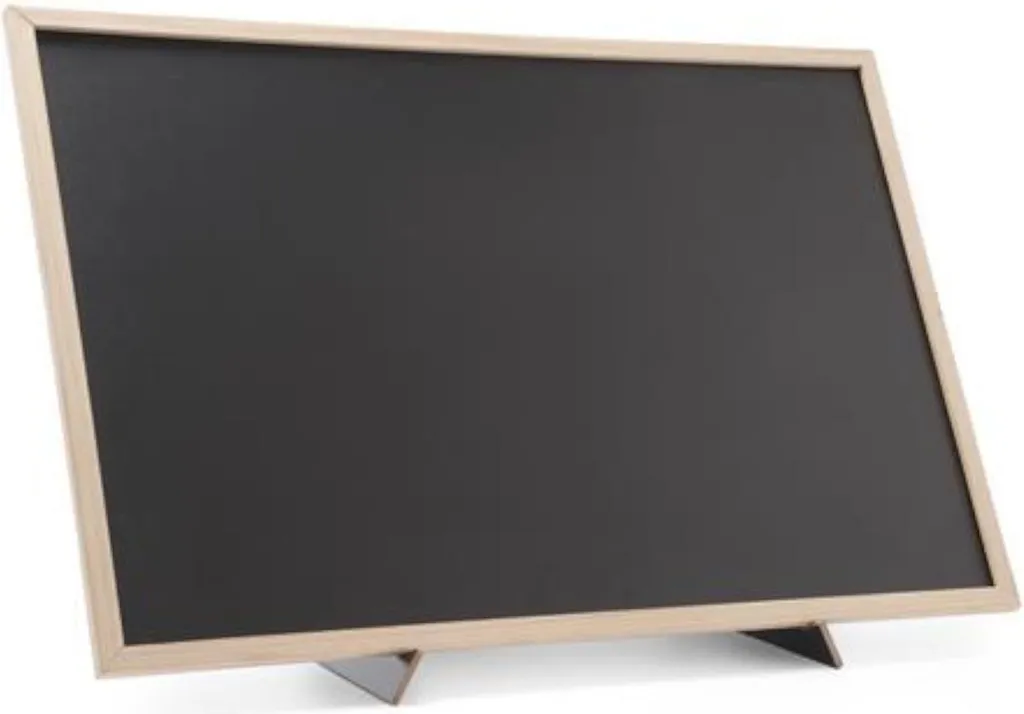 HENDI Lavagna con Cavalletto 400x600mm | Offerta Arredo Ristorante