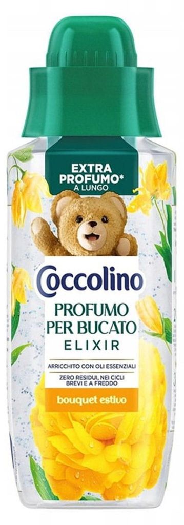 Wäscheparfüm Biancheria bouquet estivo 342ml - Coccolino Produktbild 