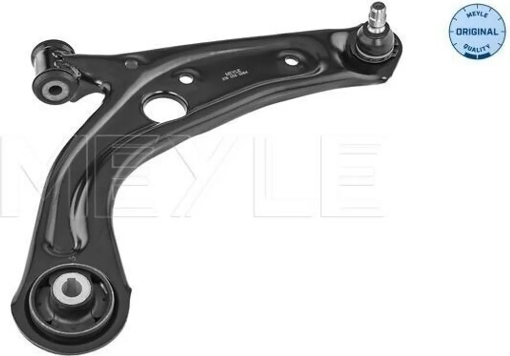 Bras de suspension en acier renforcé MEYLE pour train Fiat Panda