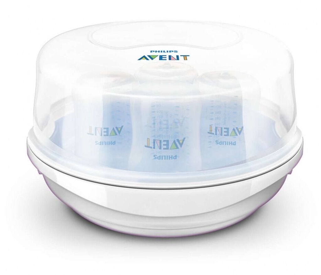 Philips AVENT SCF281/02 Mikrowellen-Sterilisator, 1850 W, Produktbild 