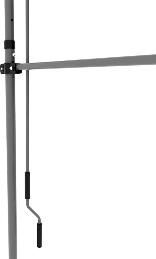 Jopassy Tenda Sole 200cm LED Grigio: Risparmia e Proteggi il Balcone