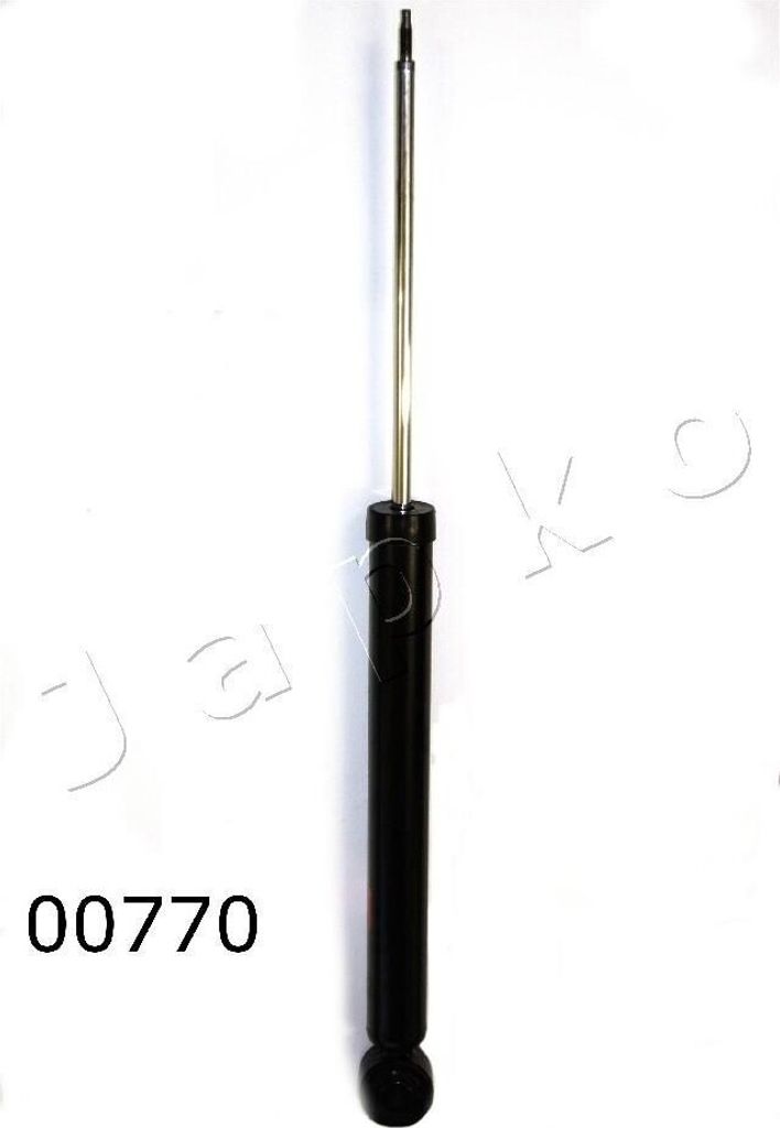 2x JAPKO SATZ Gasdruck STOSSDÄMPFER HINTEN