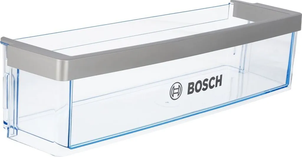 Casier de porte pour frigo Bosch Siemens 105mm accessoire rangement