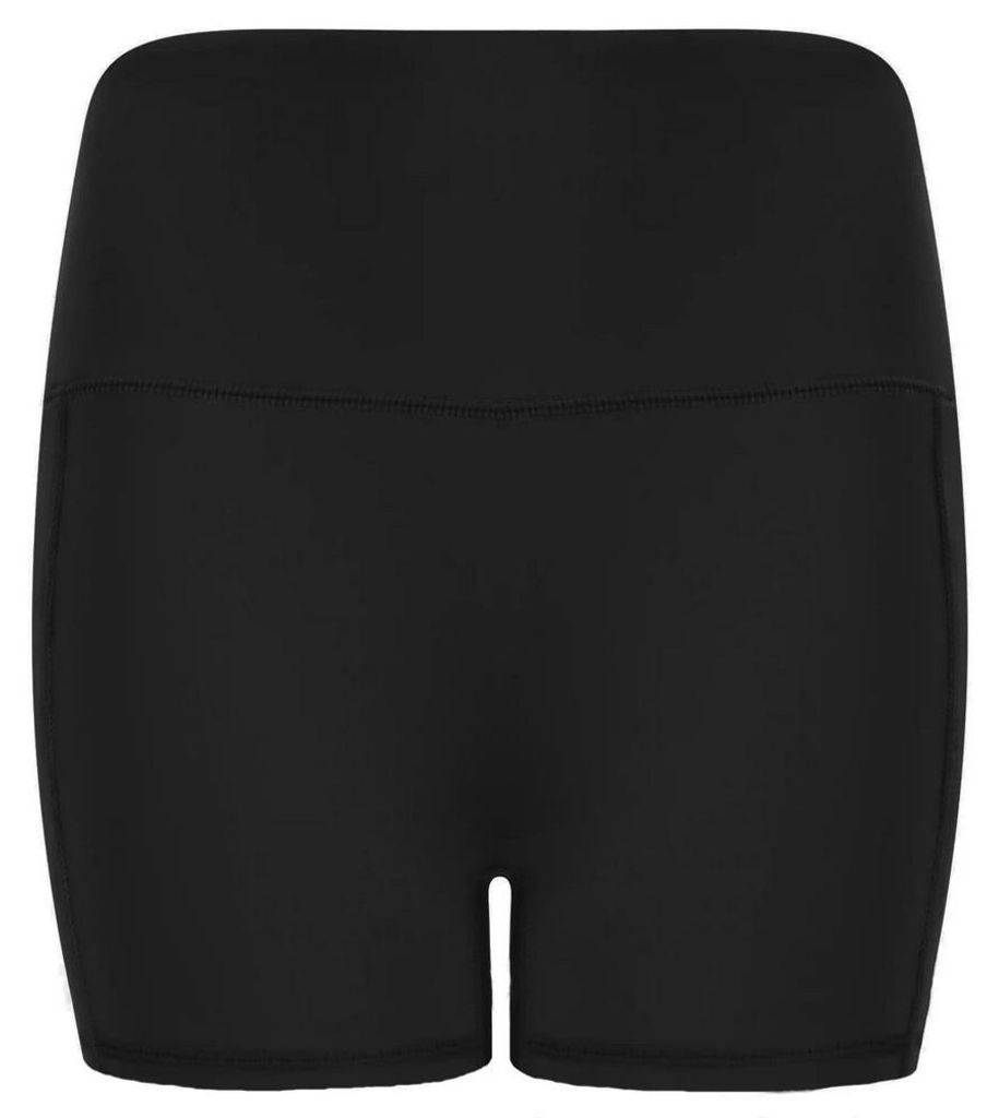Tombo - "Core" Shorts für Damen LT5255 (S-M) (Schwarz)