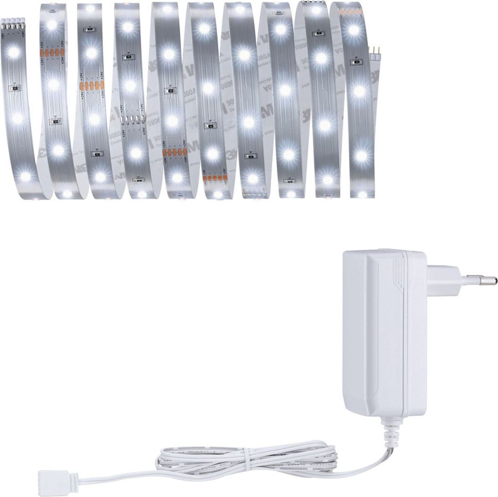 MaxLED 3m Strip 250 Tageslichtweiß Basis-Set