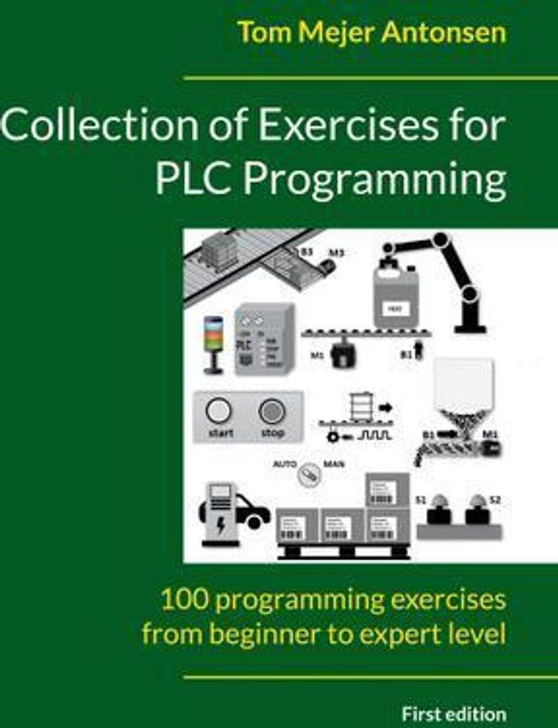 Collection of Exercises for PLC Programming