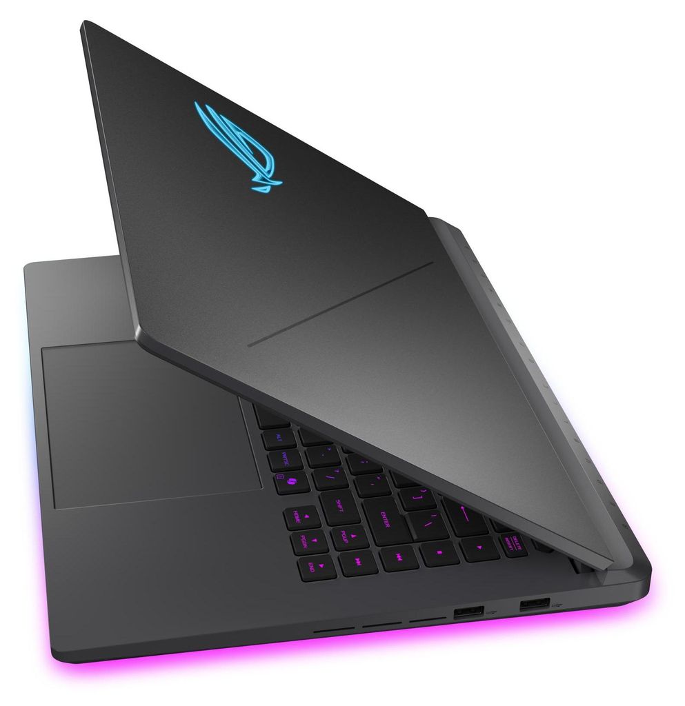 ROG Strix G16 (G615LW-S5024W) (grau/neon-grün, Intel Core? Ultra 9 275HX, NVIDIA GeForce RTX 5080, 32 GB DDR5, 1 TB (1 TB SSD), Windows 11 Home)