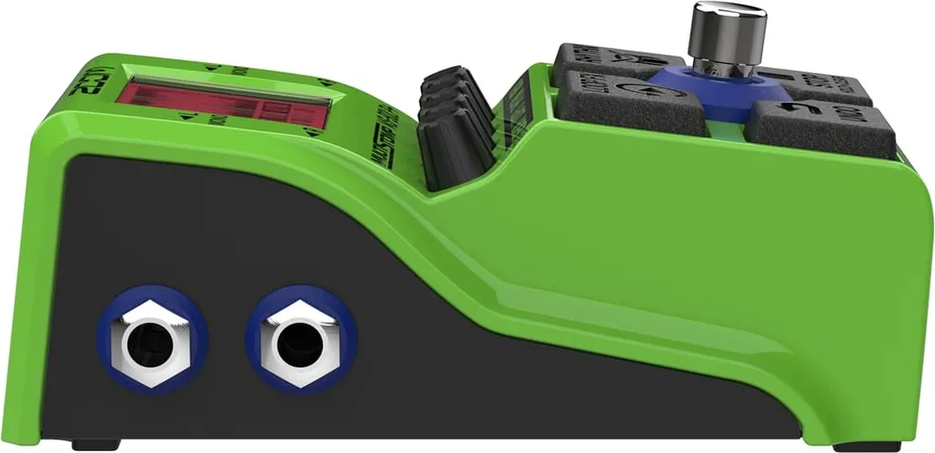 Zoom MS-50G+ MultiStomp Pédale d'Effets Guitare avec Multi-Effets Intégré - 6