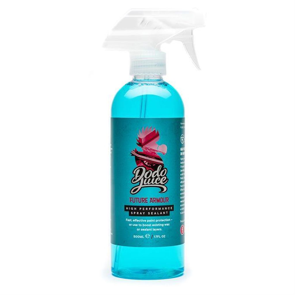 Dodo Juice Versiegelungsspray Future Armor – Hochleistungs-Nano-Versiegelungsspray (500 ml)