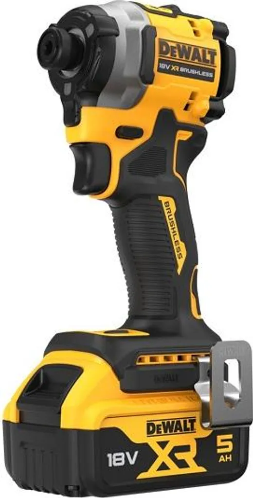 Visseuse à chocs sans fil 18V Dewalt DCF850P2T moteur Brushless 208 Nm
