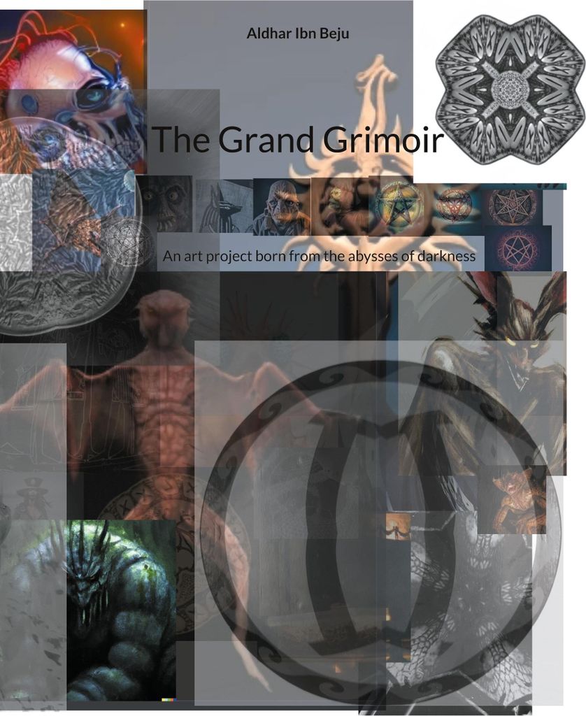 The Grand Grimoir