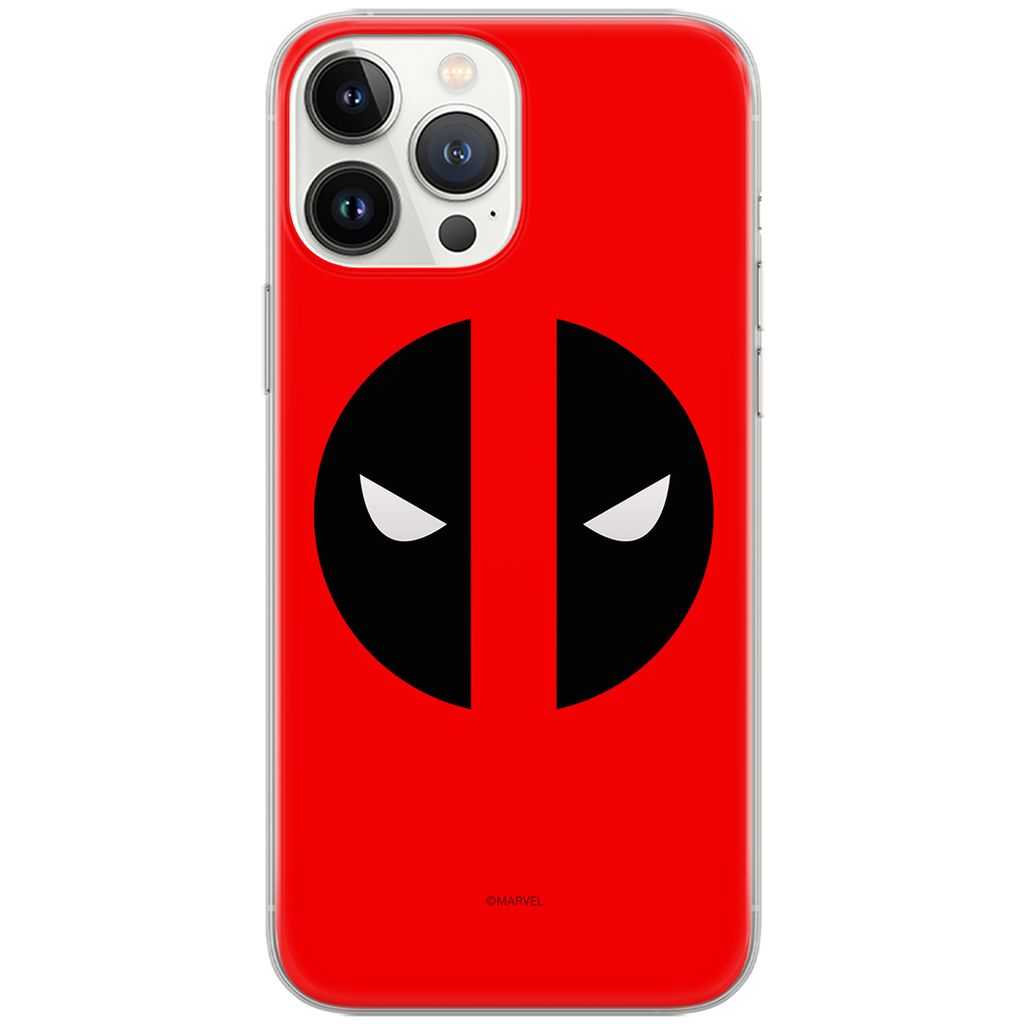 ERT GROUP Marvel Handyhülle für XIAOMI MI 10 LITE Muster Deadpool 004 MPCDPOOL2108