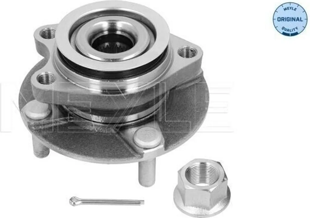 Moyeu de roue MEYLE 36-14 652 0009 haute résistance - Spécial Nissan C11