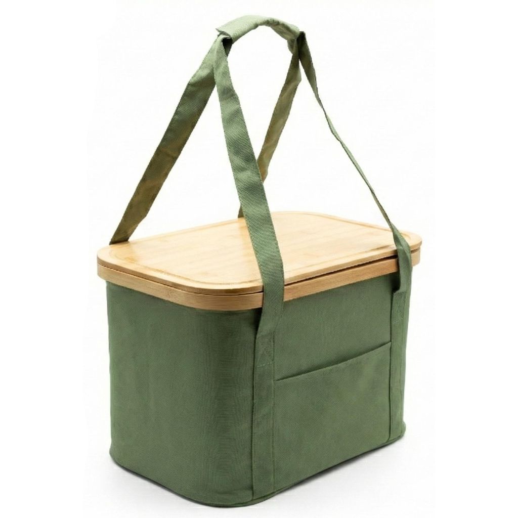 BigDean 2-in-1 Picknicktasche mit herausnehmbarer Produktbild 