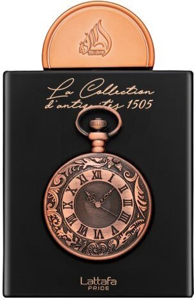 Lattafa Pride La Collection Antiquites 1505 Eau de Parfum Produktbild 