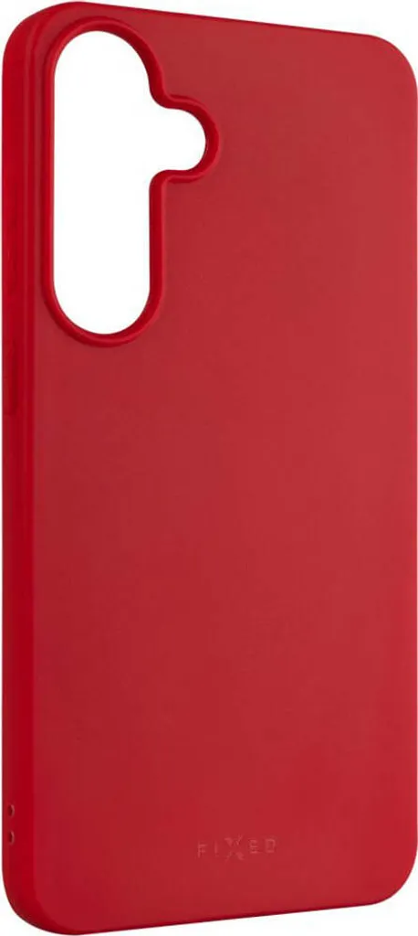 Custodia Galaxy S25 Plus Storia Fissa Rosso - Stile Urbano Garantito