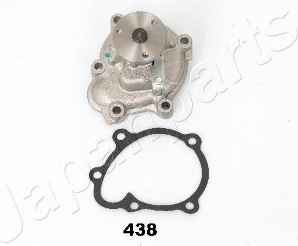 JAPANPARTS Kühlmittelpumpe Wasserpumpe für HONDA CIVIC VII Hatchback (EU, EP, EV) PQ-438